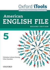 Produktbild: American English File: 5: iTools