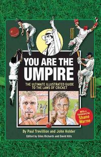 Produktbild: Trevillion, P: You are the Umpire