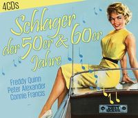 Bild vom Artikel Schlager der 50er & 60er Jahre vom Autor Various Artists