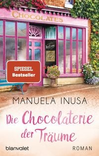 Bild vom Artikel Die Chocolaterie der Träume vom Autor Manuela Inusa