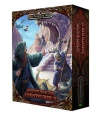 Produktbild: DSA5 - Aventurische Abenteurer 2 - Box