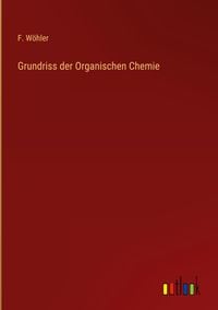 Produktbild: Grundriss der Organischen Chemie