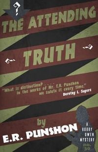Produktbild: The Attending Truth