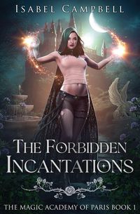 Produktbild: The Forbidden Incantations
