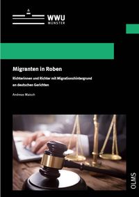 Produktbild: Migranten in Roben