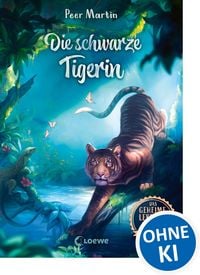 Produktbild: Das geheime Leben der Tiere (Dschungel) - Die schwarze Tigerin