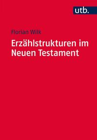 Produktbild: Erz&auml;hlstrukturen im Neuen Testament