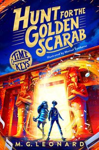 Produktbild: Hunt for the Golden Scarab