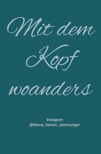 Produktbild: Mit dem Kopf woanders