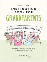 Produktbild: The Little Instruction Book for Grandparents