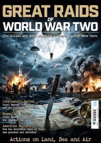 Produktbild: Great Raids of World War Two