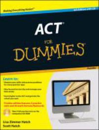 Produktbild: ACT For Dummies