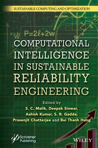 Produktbild: Computational Intelligence in Sustainable Reliability Engineering