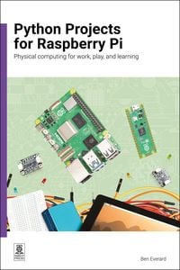 Produktbild: Python Projects for Raspberry Pi