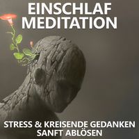 Produktbild: Einschlafmeditation | Stress und kreisende Gedanken sanft abl&ouml;sen