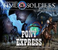 Produktbild: Pony Express: Time Soldiers Book #7