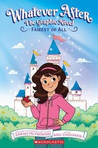 Produktbild: Fairest of All (Whatever After Graphic Novel #1)