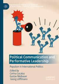 Produktbild: Political Communication and Performative Leadership