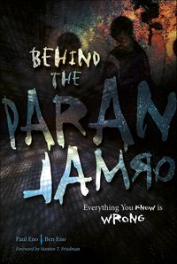 Produktbild: Behind the Paranormal