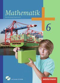 Produktbild: Mathematik - Ausgabe 2012 f&uuml;r Regionale Schulen in Mecklenburg-Vorpommern