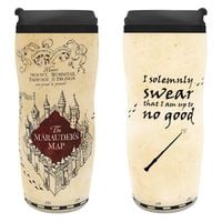 Bild vom Artikel ABYstyle - Harry Potter - Karte des Rumtreibers Reisebecher vom Autor 