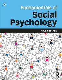 Produktbild: Fundamentals of Social Psychology