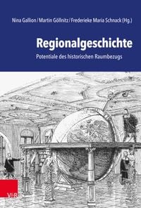 Produktbild: Regionalgeschichte