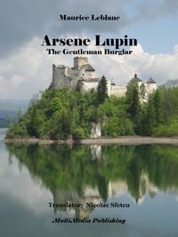 Produktbild: Ars&egrave;ne Lupin, The Gentleman Burglar