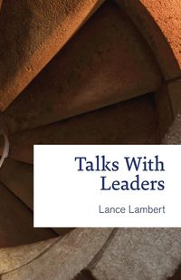 Produktbild: Talks with Leaders