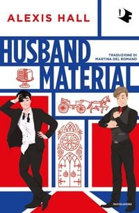 Produktbild: Husband material. Ediz. italiana