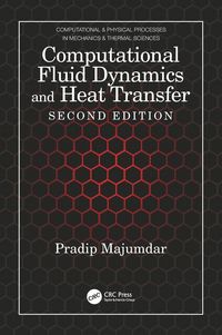 Produktbild: Computational Fluid Dynamics and Heat Transfer