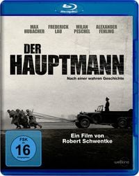 Bild vom Artikel Der Hauptmann vom Autor Max Hubacher