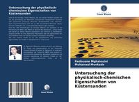 Produktbild: Untersuchung der physikalisch-chemischen Eigenschaften von K&uuml;stensanden