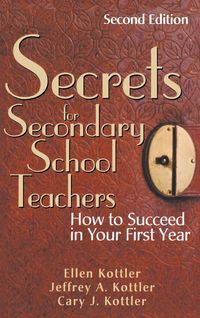 Produktbild: Secrets for Secondary School Teachers
