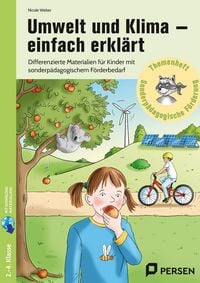Produktbild: Umwelt und Klima - einfach erkl&auml;rt