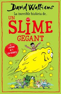 Produktbild: La incre&iuml;ble hist&ograve;ria de-- un slime gegant