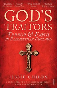 Produktbild: God's Traitors