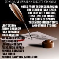 Produktbild: 50 Great Russian Short Stories