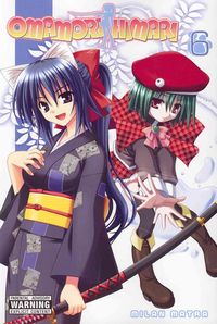 Produktbild: Omamori Himari Vol 6