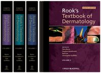 Produktbild: Rook's Textbook of Dermatology. 4 Vols.