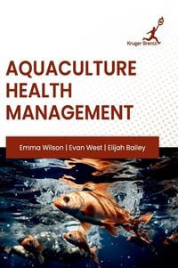 Produktbild: Aquaculture Health Management