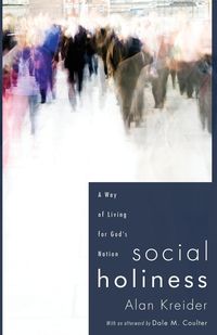 Produktbild: Social Holiness
