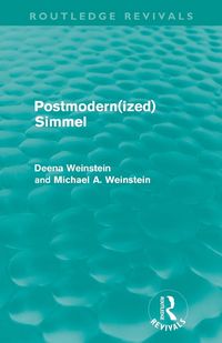 Produktbild: Postmodernized Simmel