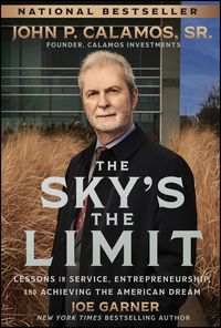 Produktbild: The Sky's the Limit