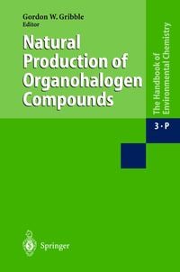 Bild vom Artikel Natural Production of Organohalogen Compounds vom Autor Otto Hutzinger