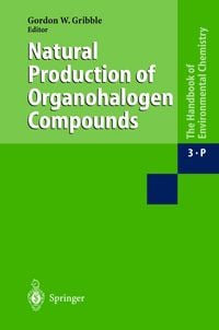 Produktbild: Natural Production of Organohalogen Compounds