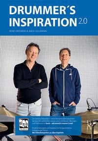 Produktbild: Drummers Inspiration 2.0