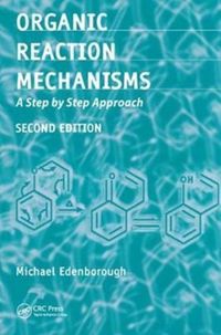 Produktbild: Edenborough, M: Organic Reaction Mechanisms