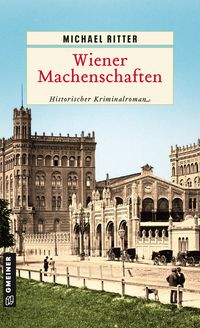 Produktbild: Wiener Machenschaften