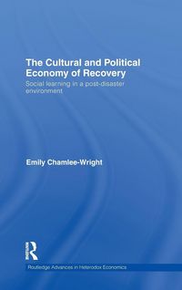 Produktbild: The Cultural and Political Economy of Recovery